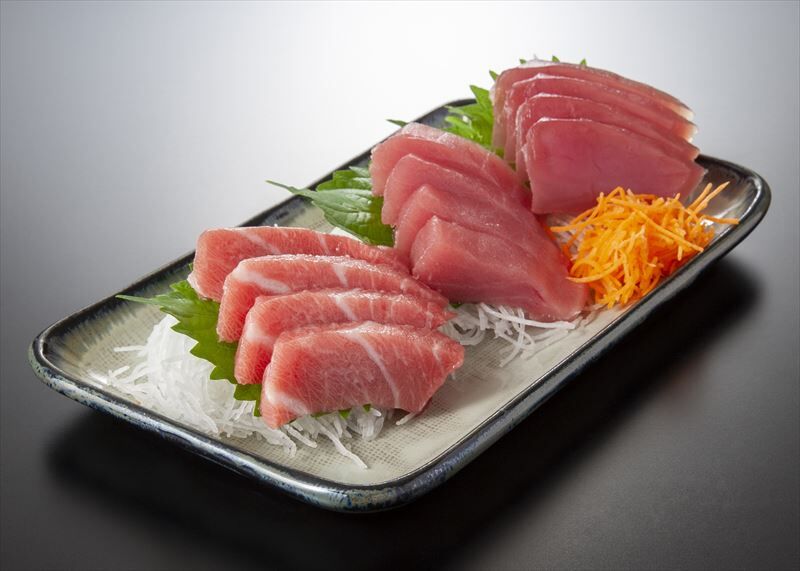 まぐろの種類について | コラム | 勝田台の居酒屋なら【まぐろ居酒屋 さかなや道場 勝田台駅前店】